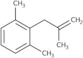 3-(2,6-Dimethylphenyl)-2-methyl-1-propene