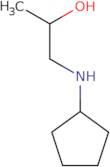 1-(Cyclopentylamino)propan-2-ol