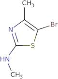 5-Bromo-N-4-dimethyl-1,3-thiazol-2-amine