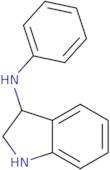 (2,3-Dihydro-1H-indol-3-yl)-phenyl-amine