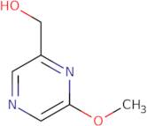 (6-Methoxypyrazin-2-yl)methanol