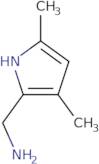 2-(Aminomethyl)-3,5-dimethylpyrrole