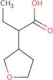 2-(Oxolan-3-yl)butanoicacid