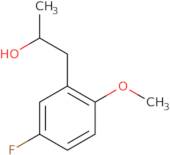 1-(5-Fluoro-2-methoxyphenyl)propan-2-ol