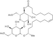 Lactonic (di-acetylated) Sophorolipids