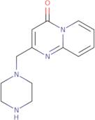 2-(Piperazin-1-ylmethyl)-4H-pyrido[1,2-a]pyrimidin-4-one