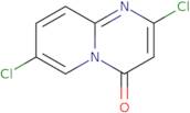 2,7-Dichloro-4H-pyrido[1,2-a]pyrimidin-4-one