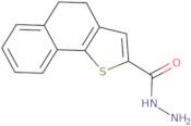 4,5-Dihydro-naphtho[1,2-b]thiophene-2-carboxylic acid hydrazide