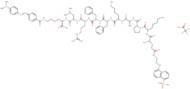 Integrin bindingpeptidetrifluoroacetate saltac-Gly-Cys-Gly-Tyr-Gly-Arg-Gly-Asp-Ser-Pro-Gly-nh₂ trifluoroacetate salt