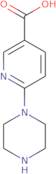 6-(Piperazin-1-yl)nicotinic acid