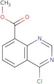 methyl 4-chloroquinazoline-8-carboxylate