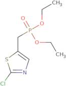 Diethyl (2-chlorothiazol-5-yl)methylphosphonate