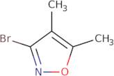 3-Bromo-4,5-dimethyl-1,2-oxazole