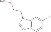 6-Bromo-1-(2-methoxyethyl)-1H-indole