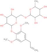 Methoxyeugenol 4-o-rutinoside