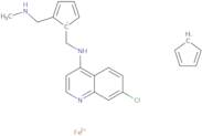 Desmethyl ferroquine