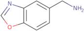 1-(1,3-Benzoxazol-5-yl)methanamine