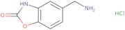 5-(Aminomethyl)benzo[d]oxazol-2(3H)-one hydrochloride