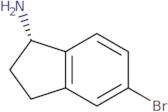 (S)-5-Bromo-2,3-dihydro-1H-inden-1-amine