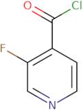 3-Fluoropyridine-4-carbonyl chloride