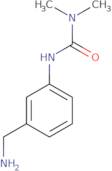 N'-[3-(Aminomethyl)phenyl]-N,N-dimethylurea