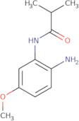 N-(2-Amino-5-methoxyphenyl)-2-methylpropanamide