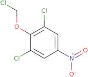 1,3-Dichloro-2-(chloromethoxy)-5-nitrobenzene