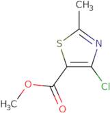 Methyl 4-chloro-2-methyl-1,3-thiazole-5-carboxylate