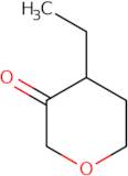 4-Ethyloxan-3-one