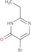 5-Bromo-2-ethyl-3,4-dihydropyrimidin-4-one