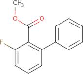 methyl 2-fluoro-6-phenylbenzoate