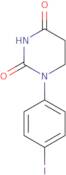 1-(4-Iodophenyl)dihydropyrimidine-2,4(1H,3H)-dione