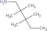 2,2,3,3-Tetramethylpentan-1-amine