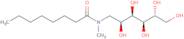 N-Methyl-N-octanoylglucamine