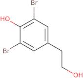 2,6-Dibromo-4-(2-hydroxyethyl)phenol
