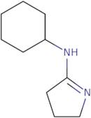 N-Cyclohexyl-3,4-dihydro-2H-pyrrol-5-amine