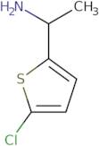 (1R)-1-(5-Chlorothiophen-2-yl)ethan-1-amine