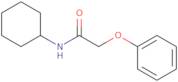 N-Cyclohexyl-2-phenoxyacetamide