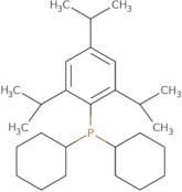 ((2,4,6-Tri-isopropyl)phenyl)di-cyclohexylphosphine