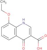 8-Ethoxy-4-hydroxy-quinoline-3-carboxylic acid