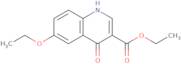 6-Ethoxy-4-hydroxy-quinoline-3-carboxylic acid ethyl ester