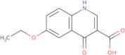 6-Ethoxy-4-hydroxy-quinoline-3-carboxylic acid