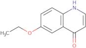 6-Ethoxy-4-hydroxyquinoline
