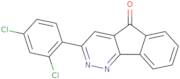 3-(2,4-Dichlorophenyl)-5H-indeno[1,2-c]pyridazin-5-one