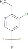 3-Chloro-2-ethyl-5-(trifluoromethyl)pyridine