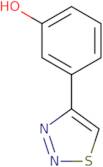 3-(1,2,3-Thiadiazol-4-yl)phenol