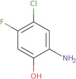 2-Amino-4-chloro-5-fluorophenol