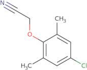 2-(4-Chloro-2,6-dimethylphenoxy)acetonitrile