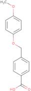 4-(4-Methoxy-phenoxymethyl)-benzoic acid