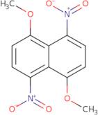 1,5-Dimethoxy-4,8-dinitronaphthalene